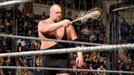 Bigshow entered the Chamber as ECW World Champion